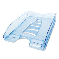 Arda vaschetta portacorrispondenza sunrise blu conf.10 vaschette