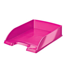 VASCHETTA PORTACORRISPONDENZA LEITZ WOW FUCSIA METALLIZZATO