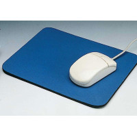 Tappetino per mouse blu