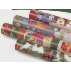ROTOLO CARTA NATALE 100X5MT