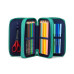 ERGOBAG ASTUCCIO 3 ZIP COMPLETO PER LA SCUOLA HORSEDREAMBEAR