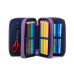 ERGOBAG ASTUCCIO 3 ZIP COMPLETO PER LA SCUOLA PONYBEARADISE ERGOBAG ASTUCCIO 3 ZIP COMPLETO PER LA SCUOLA PONYBEARADISE