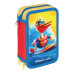 PELIKAN ASTUCCIO PORTAPENNE 3 ZIP COMPLETO MASCOTTE FANTASIE ASSORTITE PELIKAN ASTUCCIO PORTAPENNE 3 ZIP COMPLETO MASCOTTE FANTASIE ASSORTITE