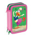 PELIKAN ASTUCCIO PORTAPENNE 3 ZIP COMPLETO MASCOTTE FANTASIE ASSORTITE PELIKAN ASTUCCIO PORTAPENNE 3 ZIP COMPLETO MASCOTTE FANTASIE ASSORTITE