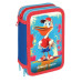 PELIKAN ASTUCCIO PORTAPENNE 3 ZIP COMPLETO MASCOTTE FANTASIE ASSORTITE PELIKAN ASTUCCIO PORTAPENNE 3 ZIP COMPLETO MASCOTTE FANTASIE ASSORTITE