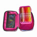SEVEN SPEED PAD ASTUCCIO PORTAPENNE COMPLETO LAVABILE PAINT GIRL