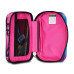SEVEN SPEED PAD ASTUCCIO PORTAPENNE COMPLETO LAVABILE PAINT GIRL