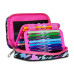 SEVEN SPEED PAD ASTUCCIO PORTAPENNE COMPLETO LAVABILE GLOW LOVE 