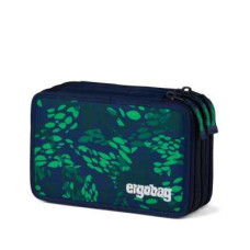 ERGOBAG ASTUCCIO 3 ZIP COMPLETO PER LA SCUOLA FIREBEAR DRAGON