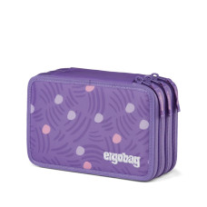 ERGOBAG ASTUCCIO 3 ZIP COMPLETO PER LA SCUOLA PONYBEARADISE