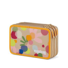ERGOBAG ASTUCCIO 3 ZIP COMPLETO PER LA SCUOLA PRIMARIA FLOWBEAR WORLD