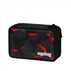 ERGOBAG ASTUCCIO 3 ZIP COMPLETO PER LA SCUOLA PRIMARIA TAEKBEARDO