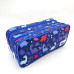 ASTUCCIO PORTAPENNE DOPPIO FANTASIE ASSORTITE
