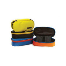 ASTUCCIO PORTAPENNE OVALE COLORI ASSORTITI