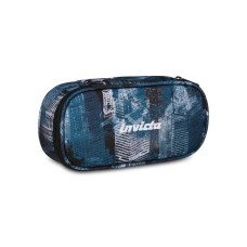 INVICTA  ASTUCCIO PORTAPENELIP XL FANTASY BLU