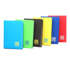 ONE COLOR DIARIO 12 MESI 13X18 RAGAZZO COLORI ASSORTITI