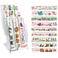 ARDA ESPOSITORE FANTASY 45 RIGHELLI 16 CM
