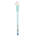 LIMITED EDITION BO-BO HELLO KITTY PENNA CANCELLABILE BLU