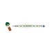 BO-BO QUACK ATTACK PENNA CANCELLABILE BLU