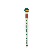 BO-BO QUACK ATTACK PENNA CANCELLABILE BLU