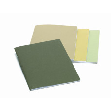 QUADERNO NATURE A5 PAGINE BIANCHE 20 FG.