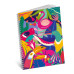 BLASETTI LOOK QUADERNO A SPIRALE A4 60 PG RIGHE CON FORI
