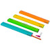 RIGHELLO 20 CM MULTIUSO 4 IN 1 COLORI ASSORTITI
