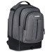 INVICTA ZAINO TROLLEY PLUG LED GRIGIO