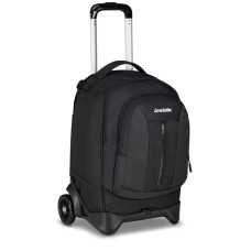 INVICTA ZAINO TROLLEY PLUG LED NERO