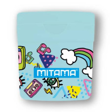 TEMPERINO MITAMA FANTASIA BIDONE COLORATO 2 FORI CONF. 12 PEZZI - 64036