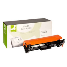 TONER  COMPATIBILE CON HP CF230A - NERO K16048QC