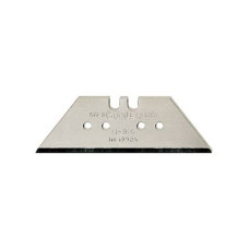 LAME PER CUTTER STANLEY A TRAPEZIO ACUTO BASE 61-33 MM - H 19 MM SPESSORE 0,6 MM ASTUCCIO 10 LAME - M11916B