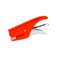 CUCITRICE FINO A 15 FOGLI VIVA PASSO 6 MM CROMATA METALLICA - COLORI ASSORTITI BLU/ROSSO - 6660.750