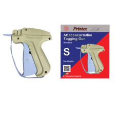PISTOLA SPARA FILI CON PUNTALE IN METALLO PRINTEX STANDARD VERDE CHIARO PST/P70S