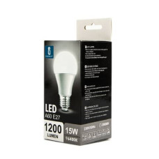 LAMPADINA LED A60 E27 15W - 1500 LUMEN AIGOSTAR LUCE FREDDA B10105MQB