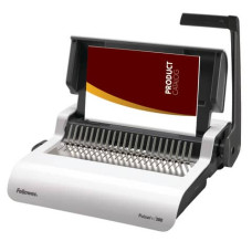 RILEGATRICE A DORSI PLASTICI FELLOWES PULSAR+ 300 CAPACITA DI PERFORAZIONE 17 FOGLI - 5627601