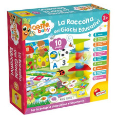 GIOCO IN SCATOLA LISCIANI CAROTINA BABY LA TORRE - 95117