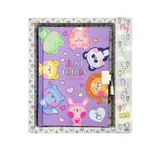 DIARIO DEI SEGRETI LEBEZ LED 2 SOGGETTI ASSORTITI 81848 DIARIO DEI SEGRETI LEBEZ LED 2 SOGGETTI ASSORTITI 81848