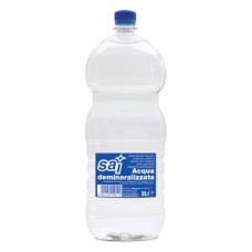 ACQUA DEMINERALIZZATA SAI 2 LITRI ACQUA DEMINERALIZZATA SAI 2 LITRI