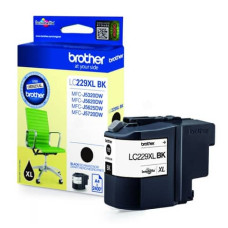 CARTUCCIA PER STAMPANTI INKJET ALTA RESA LC-229 BROTHER NERO LC-229XLBK