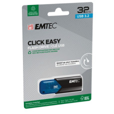 CLICK&EASY EMTEC USB 3.2 B110 32GB - ECMMD32GB113 CLICK&EASY EMTEC USB 3.2 B110 32GB - ECMMD32GB113