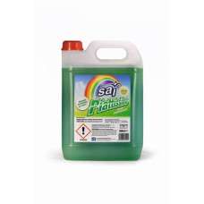 DETERGENTE LIQUIDO PER STOVIGLIE SAI PIATTISSIMO - FORMATO 5 LITRI - 0301535
