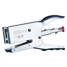 CUCITRICE A PINZA NOVUS B39 CROMATA - FINO A 50 FOGLI H106039