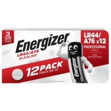 BATTERIE ALKALINE ENERGIZER BP12 CONF. 12 PZ