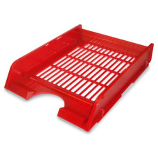 VASCHETTE PORTACORRISPONDENZA ROSSO OPACO ARDA CLASSIC A4 IN CONF. DA 10 - 15510R