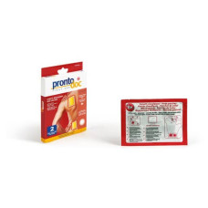 CEROTTI RISCALDANTI MONOUSO PRONTODOC CONF. 2 PZ 13X10 CM 4195