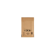 BUSTE IMBOTTITE MAIL LITE® GOLD B 12X21 CM AVANA CONF. 100 PEZZI