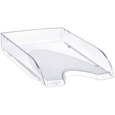 VASCHETTE PORTACORRISPONDENZA CEP PRO 34,8X25,7X6,6 CM CRYSTAL - APERTURA FRONTALE - 1002000111
