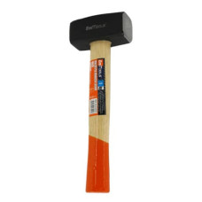 MAZZETTA DI FERRO EMI CON MANICO IN LEGNO - 1 KG - CODICE PRODOTTO: 8103205 MAZZETTA DI FERRO EMI CON MANICO IN LEGNO - 1 KG - CODICE PRODOTTO: 8103205