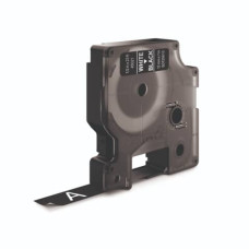 NASTRO PER ETICHETTATRICI DYMO D1 12 MM X 7 M BIANCO/NERO S0720610